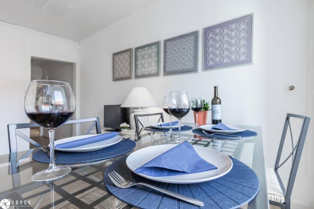Inloveapartments - Typical Portuguese Tiles Lissabon Buitenkant foto