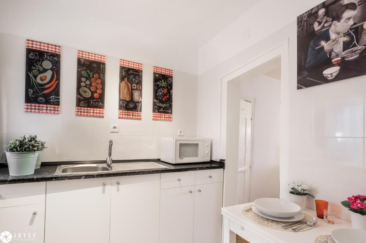 Inloveapartments - Typical Portuguese Tiles Lissabon Buitenkant foto